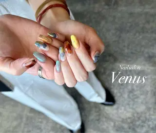 ネイル Nail salon Venusのネイルデザイン