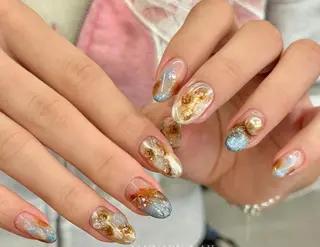 ネイル Miya🎀 nailのネイルデザイン