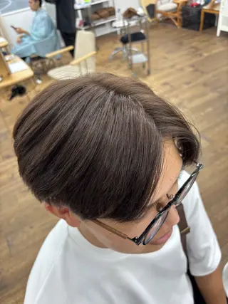 メンズ メンズ特化サロン Ryomaのヘアスタイル