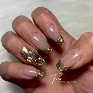 ネイル Feliz所属・Feliz 楽しいネイルサロンのネイルデザイン