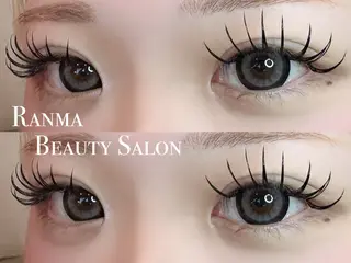 マツエク・マツパ RANMA eyelashのマツエク・マツパデザイン