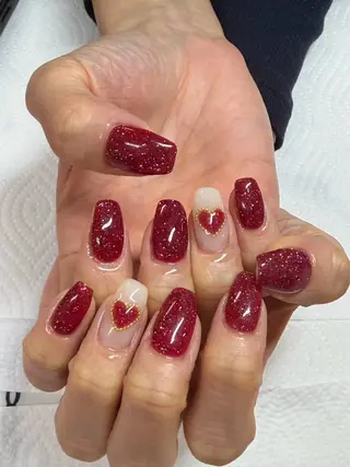 ネイル 美ノ庵ネイルサロン メトロポリタン前店のネイルデザイン