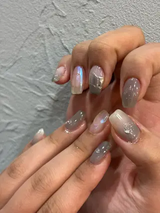 ネイル nakajima misaeのネイルデザイン