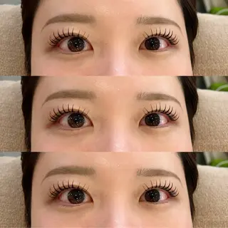 マツエク・マツパ Millie ainee 店長　神のマツエク・マツパデザイン