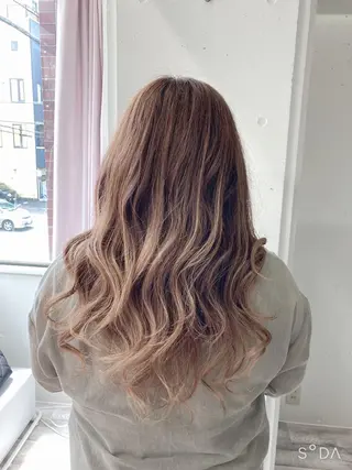 ロング ミルミー美容室所属・🦄💒💓齎藤 七海子🦄💒💓の眉毛・アイブロウイメージ