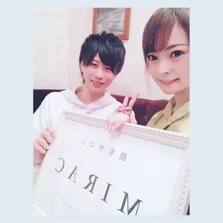 都度払い脱毛⭐️ 脱毛サロンMIRACのエステ・リラクイメージ