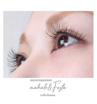 マツエク・マツパ Nina EYELASH所属・PHYLAIS eyelashのマツエク・マツパデザイン