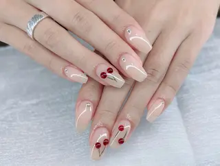 ネイル Haru 168大家店のネイルデザイン