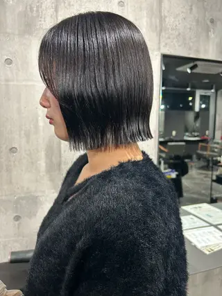 ショート 前田 匡蔵のヘアスタイル