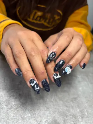 ネイル en.nail⭐︎ 丹波橋のネイルデザイン