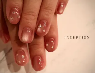 ネイル INCEPTION NAILのネイルデザイン