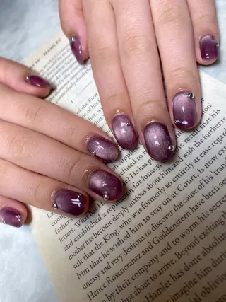 ネイル 🌿Charme🌿 MAIのネイルデザイン