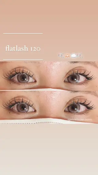 マツエク・マツパ ♡tiana juna˖ ࣪⊹のマツエク・マツパデザイン