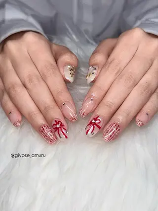 ネイル Giypsē amuruのネイルデザイン
