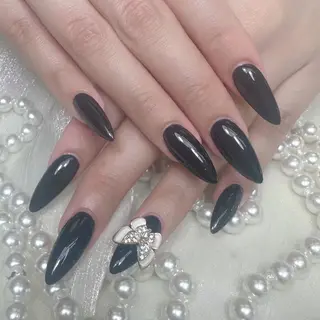 ネイル BuBu Nail渋谷道玄坂のネイルデザイン