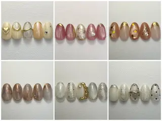 ネイル Nail Salon SHSのネイルデザイン