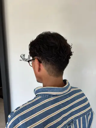 メンズ Rico 🌿‬のヘアスタイル