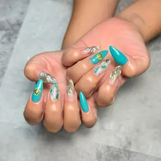 ネイル ネイルサロン Annieのネイルデザイン