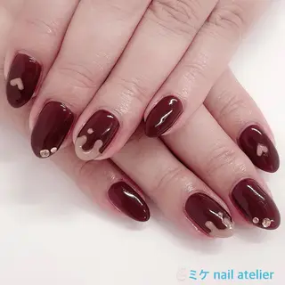 ネイル h. rikaのネイルデザイン