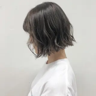 ミディアム 満足度NO.1‼️ ✂️小栗 大夢✂️のヘアスタイル
