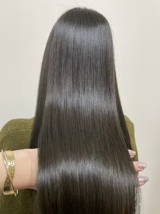 ロング colorshair 田宮店/大岡亮介のヘアスタイル