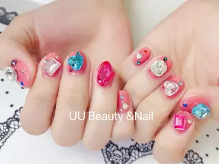 ネイル UU Beauty &Nailのネイルデザイン