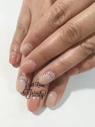 ネイル Trinity staffのネイルデザイン