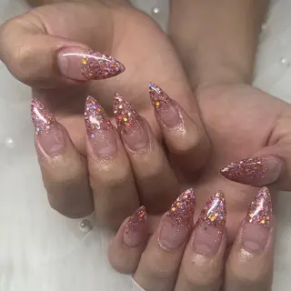 ネイル tener 🩷yua🩷のネイルデザイン