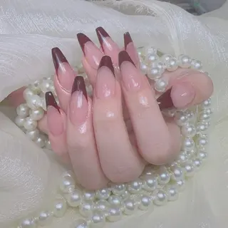 ネイル BuBu Nail渋谷道玄坂のネイルデザイン
