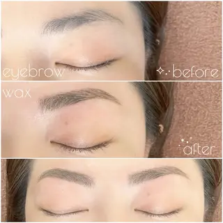 アイブロウ Luana IIMORIのマツエク・マツパデザイン