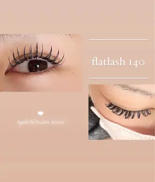 マツエク・マツパ ♡tiana juna˖ ࣪⊹のマツエク・マツパデザイン