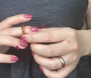 ネイル NAILSALON NUIT.[ニュイ]のネイルデザイン