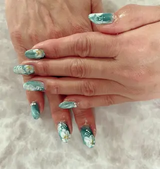 ネイル ネイリスト♡ AYAKOのネイルデザイン