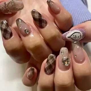 ネイル Daisy nail所属・Daisy nail reikaのネイルデザイン