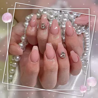 ネイル Chill Nailsalonのネイルデザイン