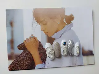 ネイル bloom *のネイルデザイン