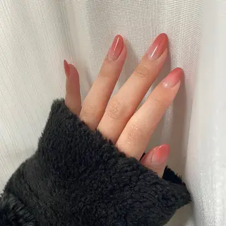 セミロング ネイル woo maiのネイルデザイン