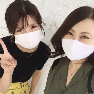 マツエク・マツパ 💕丸島 夏名🐰🍀のマツエク・マツパデザイン