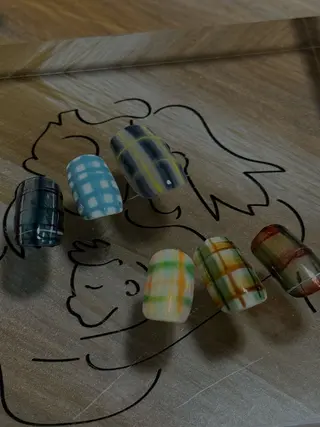 ネイル jeu nail.のネイルデザイン