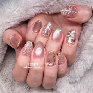 ネイル R inのネイルデザイン