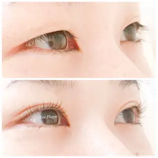 マツエク・マツパ Les Prages（プラージュ）所属・アイラッシュサロン プラージュのマツエク・マツパデザイン