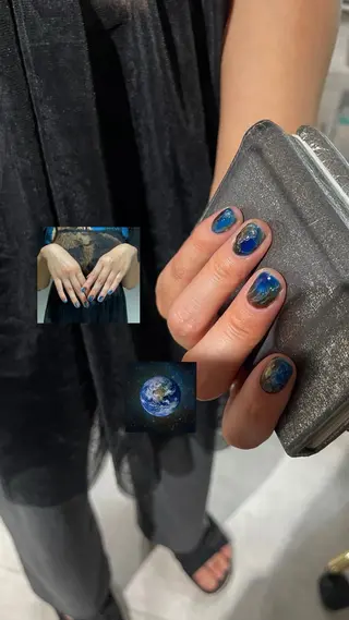 ネイル PEPE  by Okaba  平野店所属・pepe大阪平野 / hinaのネイルデザイン