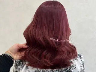 カラー ヘアアレンジ 暖色🎀/アレンジ 🪄/Ayaneのヘアスタイル