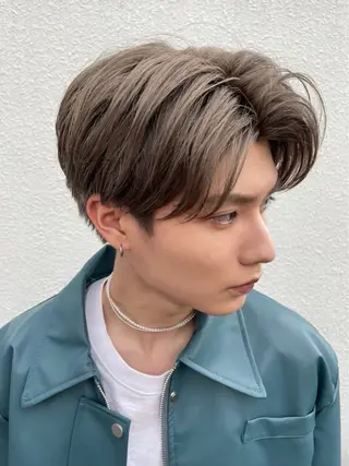 メンズ cut/eye 💖aika💖のヘアスタイル