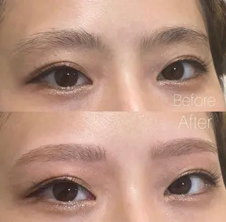 アイブロウ 矢元 凪沙のマツエク・マツパデザイン