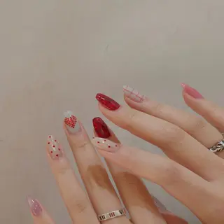 ネイル reika .のネイルデザイン