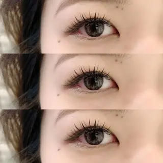 マツエク・マツパ Etoile Eyelash 前橋川原店所属・エトワール 前橋川原店のマツエク・マツパデザイン