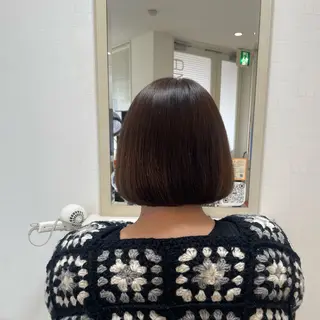 ショート アミーベル🧸🧡 本店✂️しおりのヘアスタイル