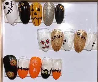 ネイル wiwi salonのネイルデザイン