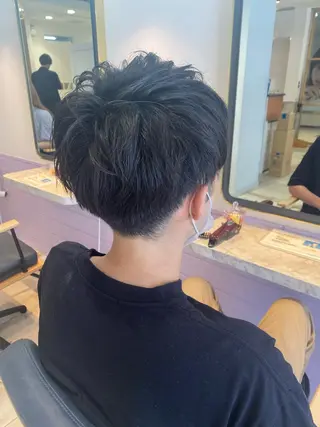 メンズ パーマ特化 /ASUMI🐶のヘアスタイル